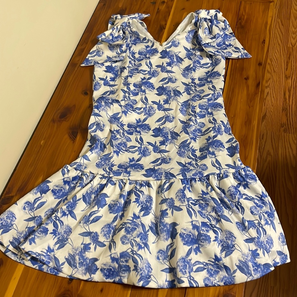 Girls formal dress